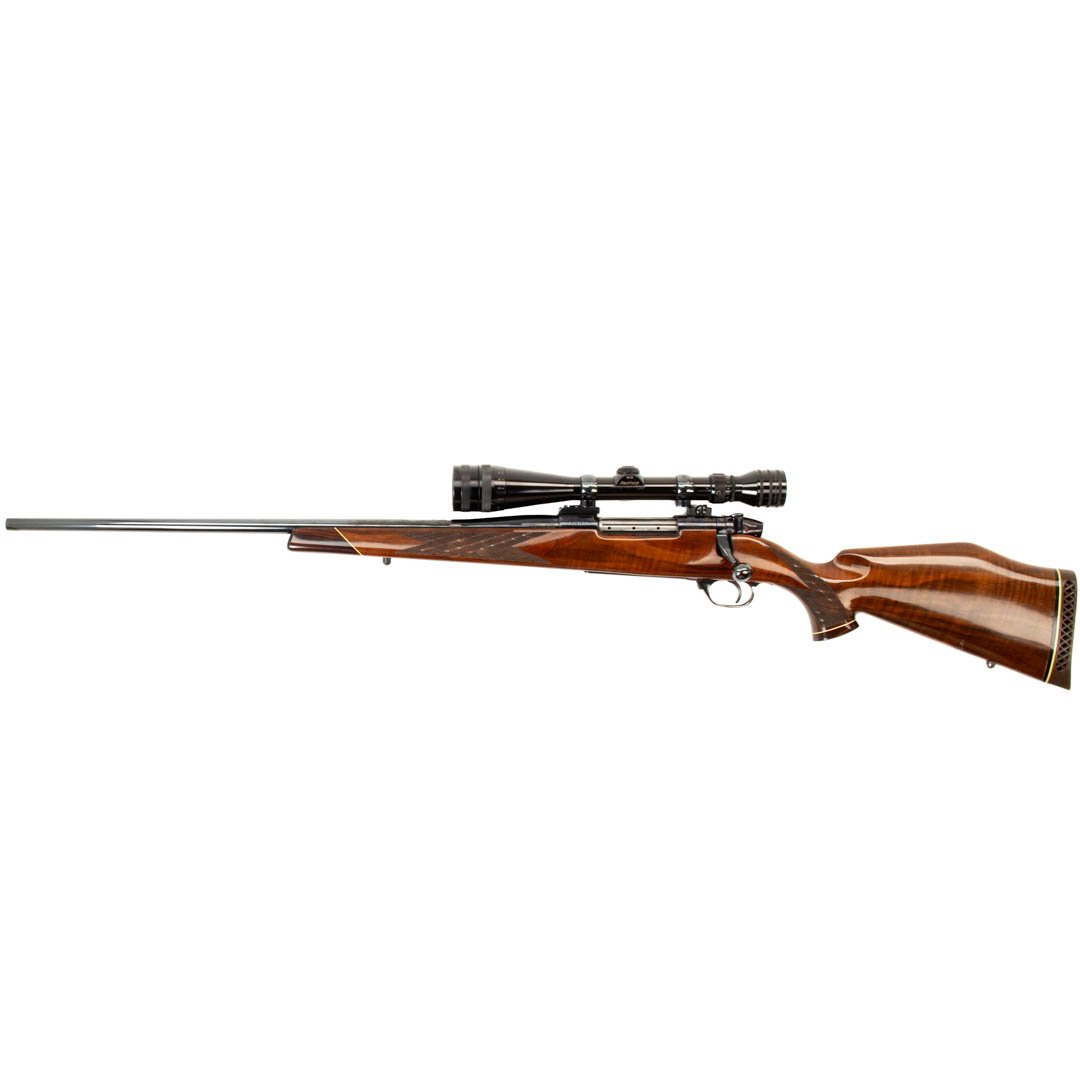WEATHERBY MARK V LEFT HAND